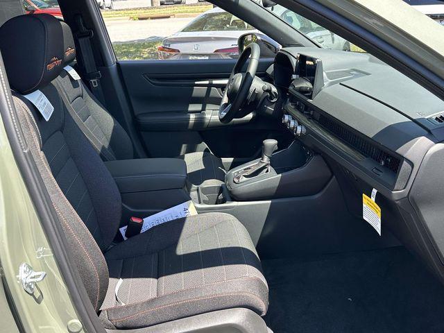 new 2026 Honda CR-V Hybrid car, priced at $41,504
