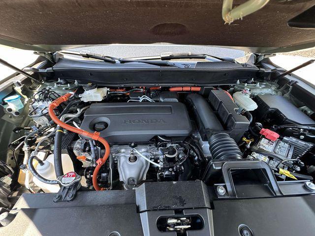 new 2026 Honda CR-V Hybrid car, priced at $41,504