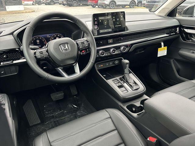 new 2026 Honda CR-V car, priced at $38,350