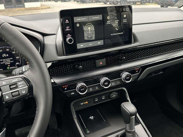 new 2026 Honda CR-V car, priced at $38,350