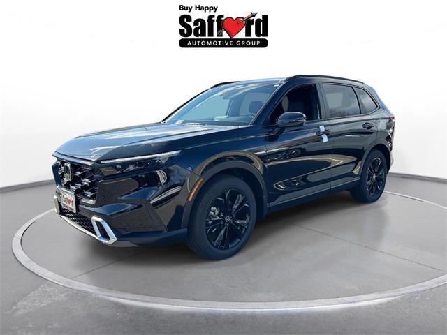 new 2026 Honda CR-V Hybrid car, priced at $39,453