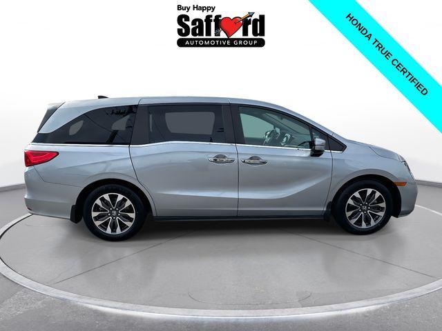 used 2022 Honda Odyssey car, priced at $27,997