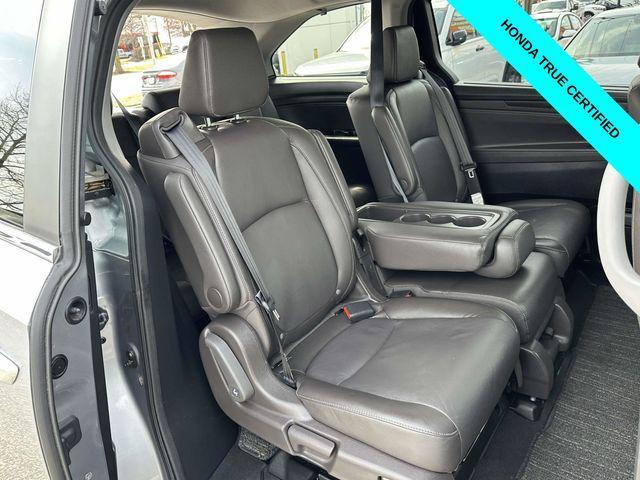used 2022 Honda Odyssey car, priced at $27,997