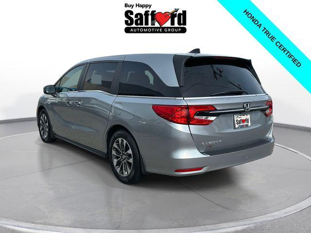 used 2022 Honda Odyssey car, priced at $27,997