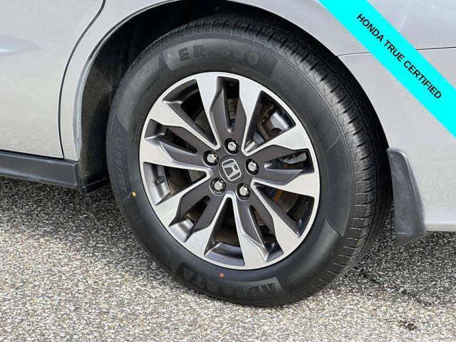 used 2022 Honda Odyssey car, priced at $27,997