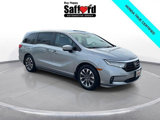 used 2022 Honda Odyssey car, priced at $27,997