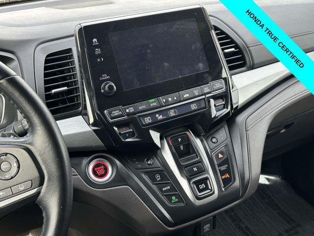 used 2022 Honda Odyssey car, priced at $27,997