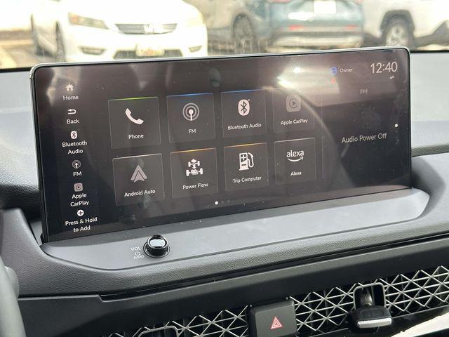 new 2026 Honda Accord Hybrid car, priced at $36,745