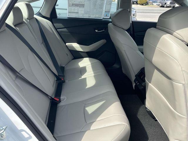 new 2026 Honda Accord Hybrid car, priced at $36,745