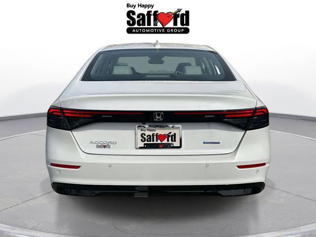new 2026 Honda Accord Hybrid car, priced at $36,745