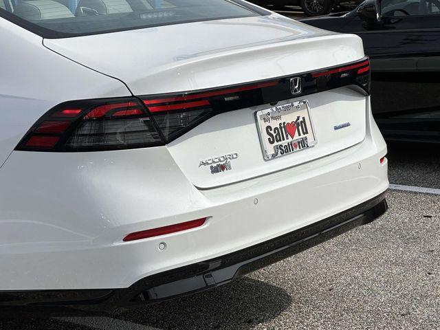 new 2026 Honda Accord Hybrid car, priced at $36,745