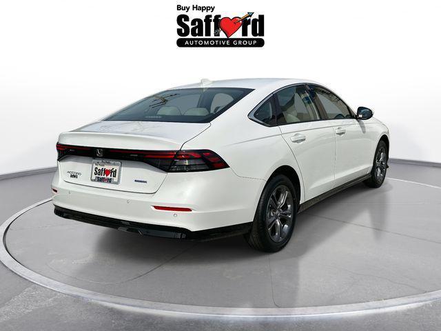 new 2026 Honda Accord Hybrid car, priced at $36,745