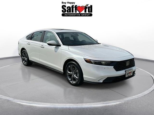 new 2026 Honda Accord Hybrid car, priced at $36,745