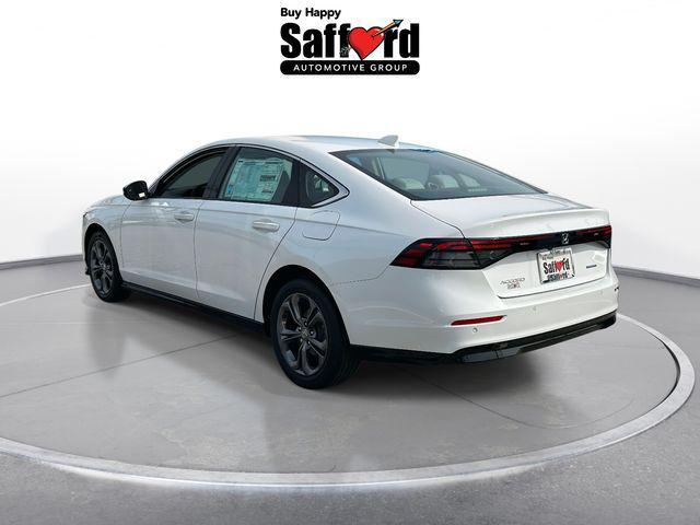 new 2026 Honda Accord Hybrid car, priced at $36,745