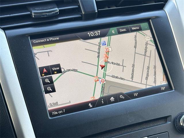 used 2016 Ford Fusion car, priced at $11,899