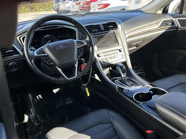 used 2016 Ford Fusion car, priced at $11,899