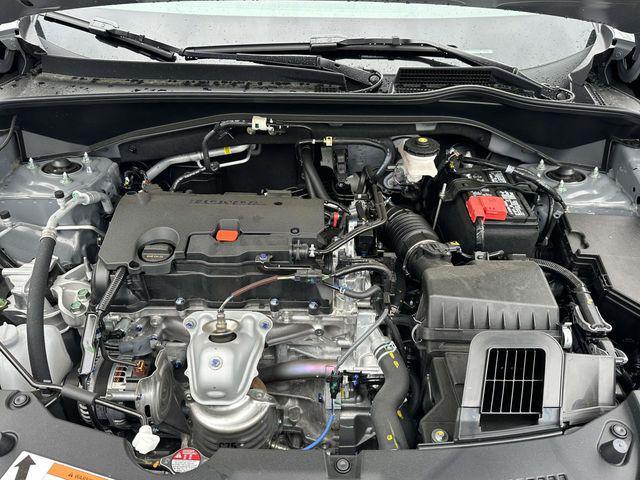 new 2026 Honda HR-V car, priced at $32,504