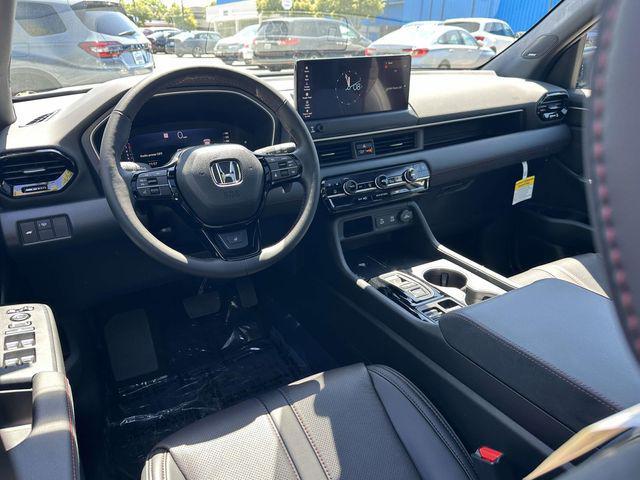 new 2026 Honda Pilot car, priced at $57,744
