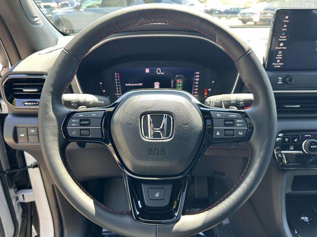 new 2026 Honda Pilot car, priced at $57,744
