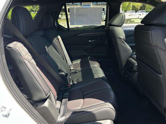 new 2026 Honda Pilot car, priced at $57,744