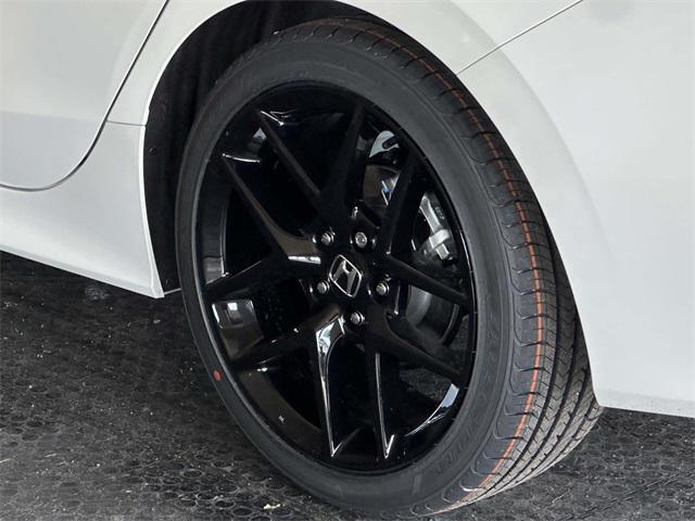 new 2026 Honda Civic car, priced at $25,974