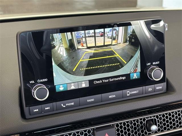 new 2026 Honda Civic car, priced at $25,974