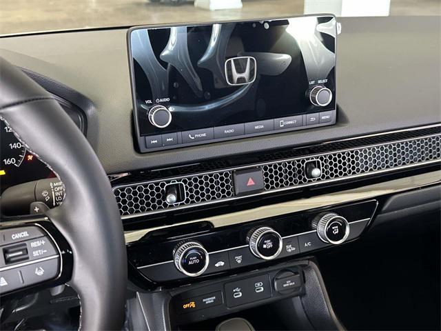 new 2026 Honda Civic car, priced at $25,974