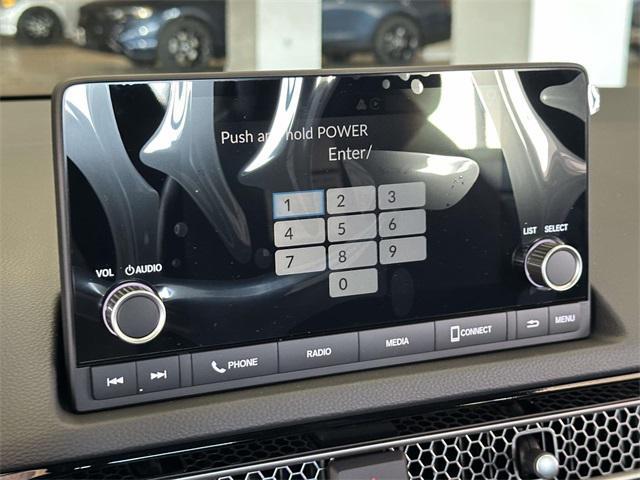 new 2026 Honda Civic car, priced at $25,974
