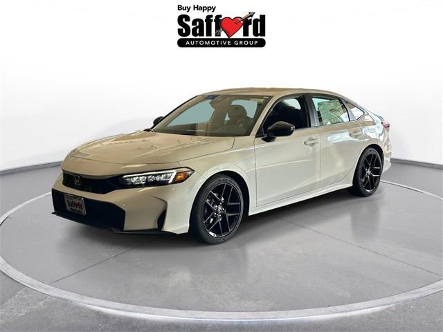 new 2026 Honda Civic car, priced at $25,974