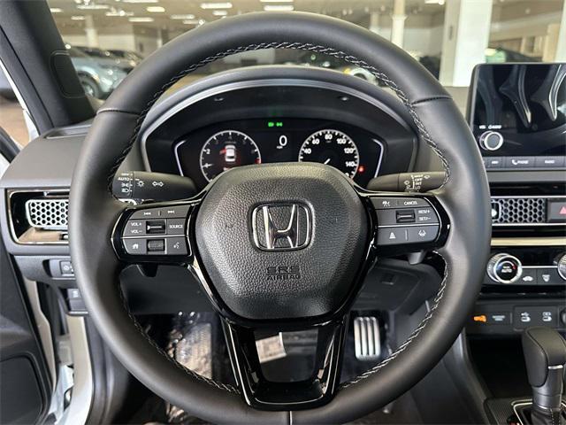 new 2026 Honda Civic car, priced at $25,974