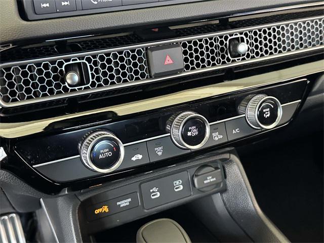 new 2026 Honda Civic car, priced at $25,974