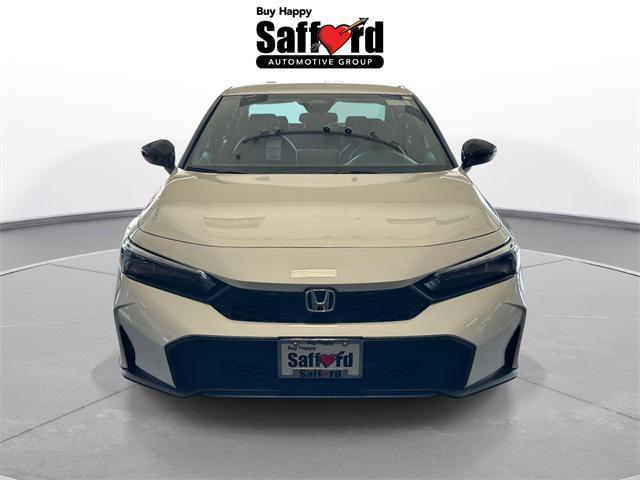 new 2026 Honda Civic car, priced at $25,974