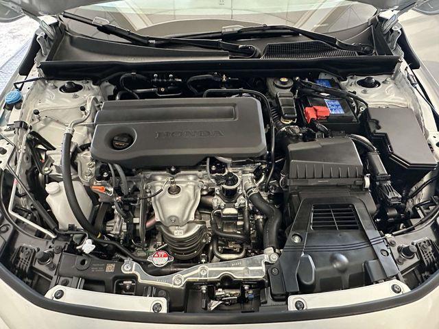 new 2026 Honda Civic car, priced at $26,974