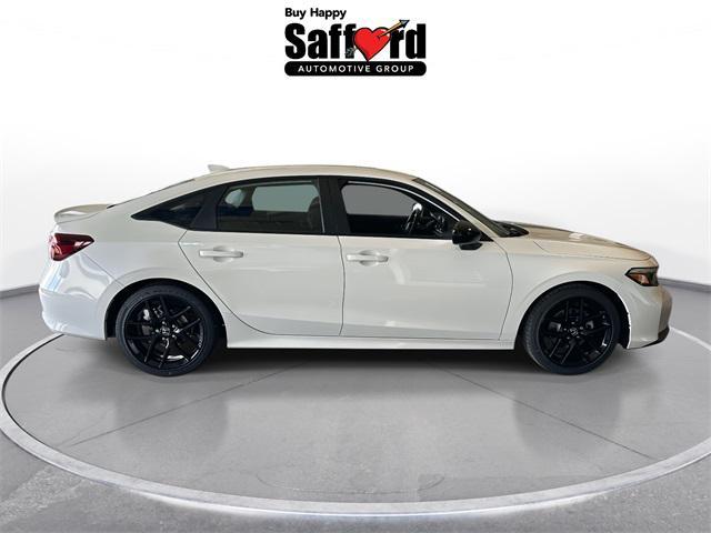 new 2026 Honda Civic car, priced at $25,974