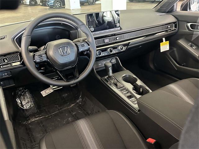 new 2026 Honda Civic car, priced at $25,974