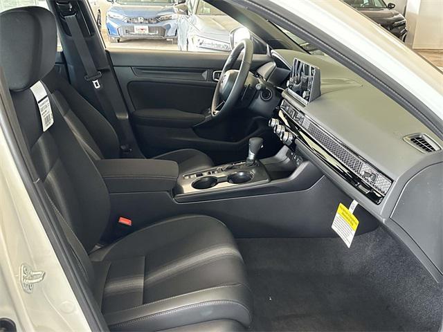 new 2026 Honda Civic car, priced at $25,974