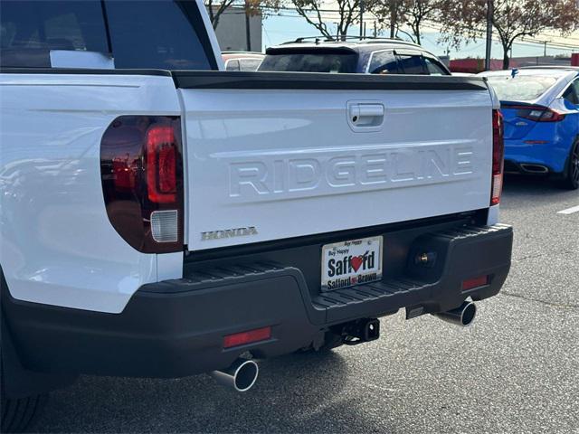 new 2026 Honda Ridgeline car, priced at $41,421