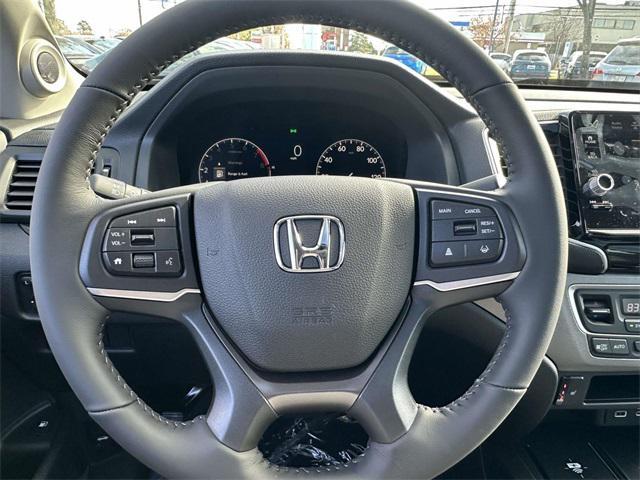 new 2026 Honda Ridgeline car, priced at $41,421