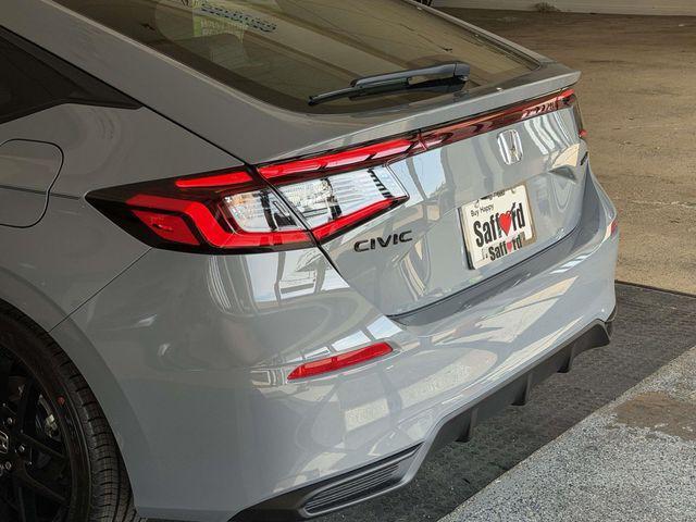 new 2026 Honda Civic car, priced at $30,574