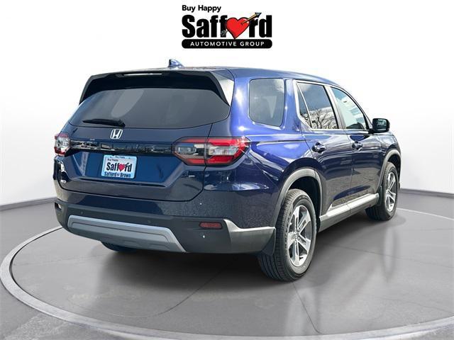 new 2025 Honda Pilot car, priced at $43,610