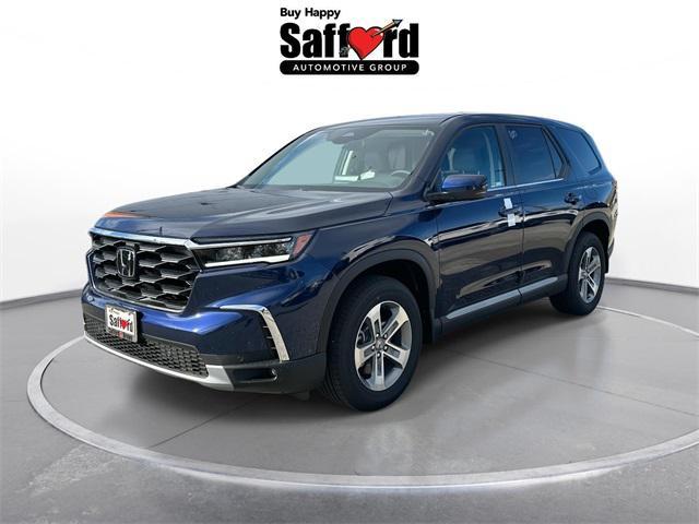 new 2025 Honda Pilot car, priced at $43,610