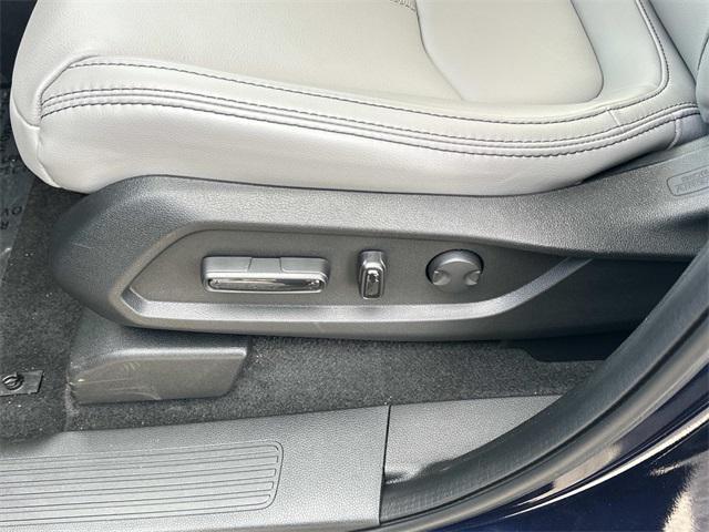 new 2025 Honda Pilot car, priced at $43,610