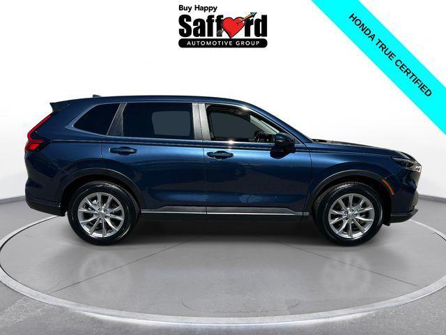 used 2025 Honda CR-V car, priced at $35,798
