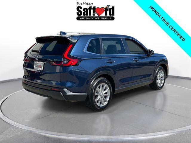 used 2025 Honda CR-V car, priced at $35,798