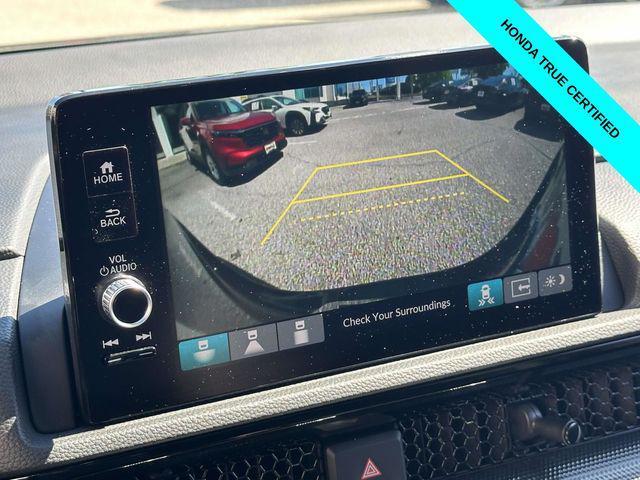 used 2025 Honda CR-V car, priced at $35,798