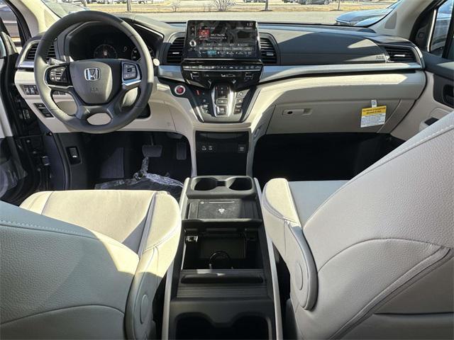 new 2026 Honda Odyssey car, priced at $41,637