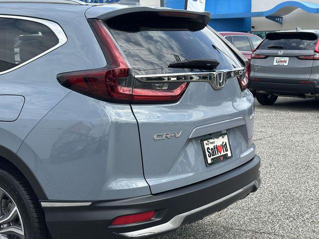 used 2022 Honda CR-V car, priced at $26,794