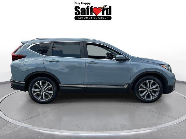 used 2022 Honda CR-V car, priced at $26,794