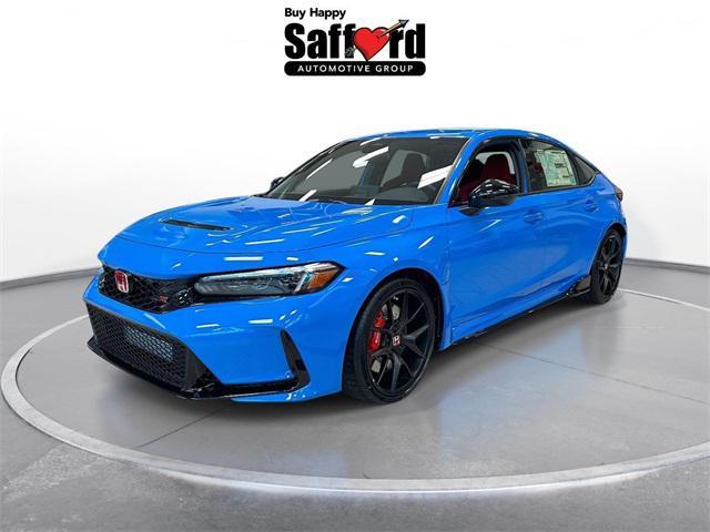new 2025 Honda Civic Type R car
