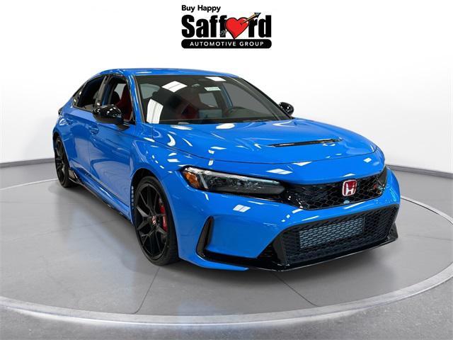 new 2025 Honda Civic Type R car